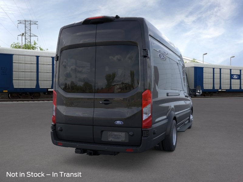 2026 Ford Transit Commercial Passenger Van XLT