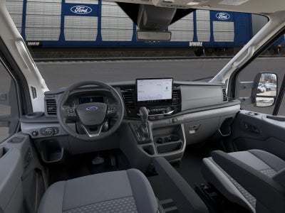 2026 Ford Transit Commercial Passenger Van XLT