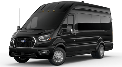2026 Ford Transit Commercial Passenger Van XLT