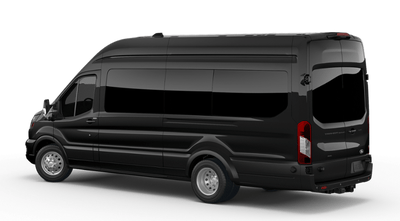 2026 Ford Transit Commercial Passenger Van XLT