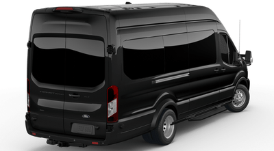 2026 Ford Transit Commercial Passenger Van XLT