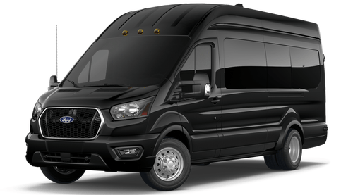 2027 Ford Transit Commercial Passenger Van XLT