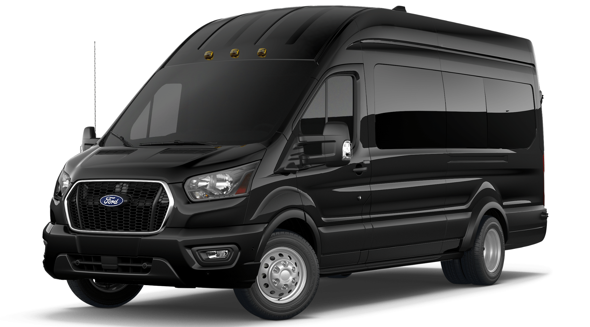 2027 Ford Transit Commercial Passenger Van XLT