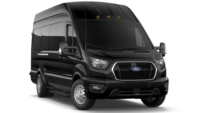 2027 Ford Transit Commercial Passenger Van XLT