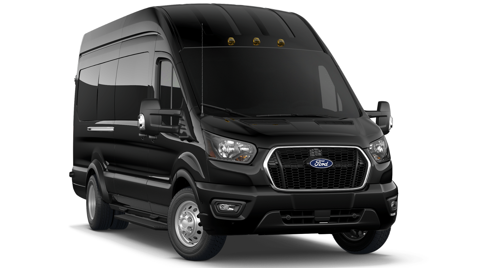 2027 Ford Transit Commercial Passenger Van XLT