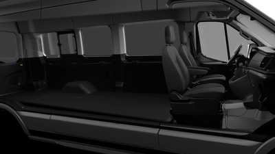 2027 Ford Transit Commercial Passenger Van XLT