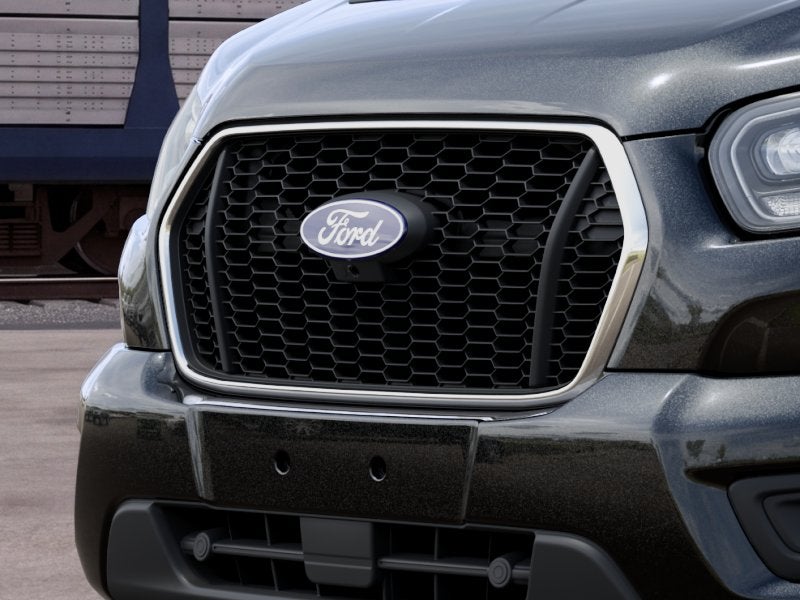 2027 Ford Transit Commercial Passenger Van XLT