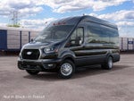 2027 Ford Transit Commercial Passenger Van XLT