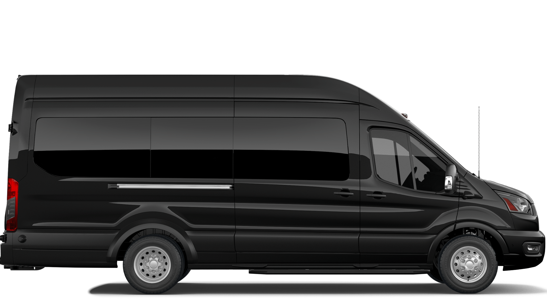 2027 Ford Transit Commercial Passenger Van XLT