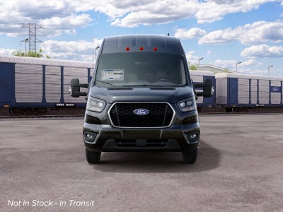 2027 Ford Transit Commercial Passenger Van XLT