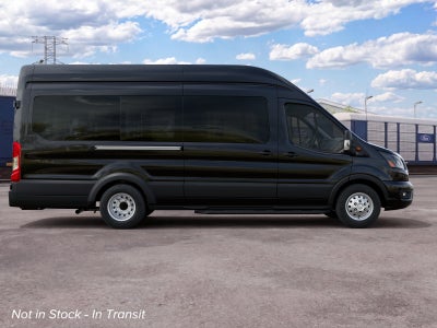 2027 Ford Transit Commercial Passenger Van XLT