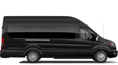 2027 Ford Transit Commercial Passenger Van XLT