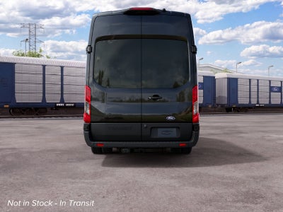 2027 Ford Transit Commercial Passenger Van XLT