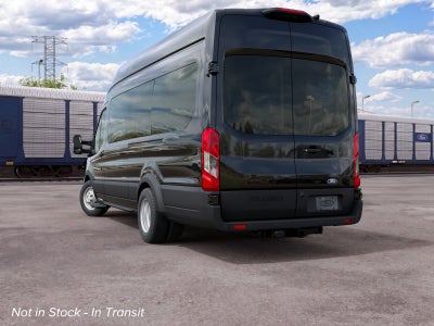 2027 Ford Transit Commercial Passenger Van XLT