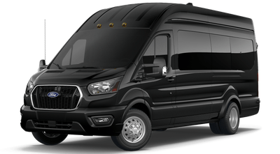 2027 Ford Transit Commercial Passenger Van XLT