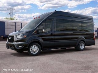 2027 Ford Transit Commercial Passenger Van XLT