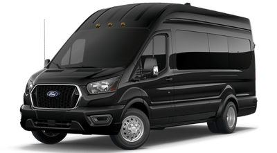 2027 Ford Transit Commercial Passenger Van XLT