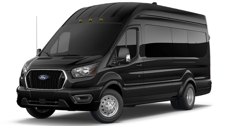2027 Ford Transit Commercial Passenger Van XLT