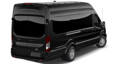 2027 Ford Transit Commercial Passenger Van XLT