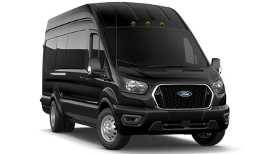2027 Ford Transit Commercial Passenger Van XLT