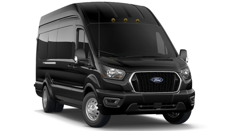 2027 Ford Transit Commercial Passenger Van XLT