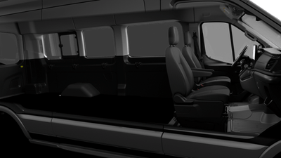 2027 Ford Transit Commercial Passenger Van XLT