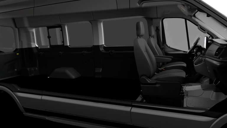 2027 Ford Transit Commercial Passenger Van XLT