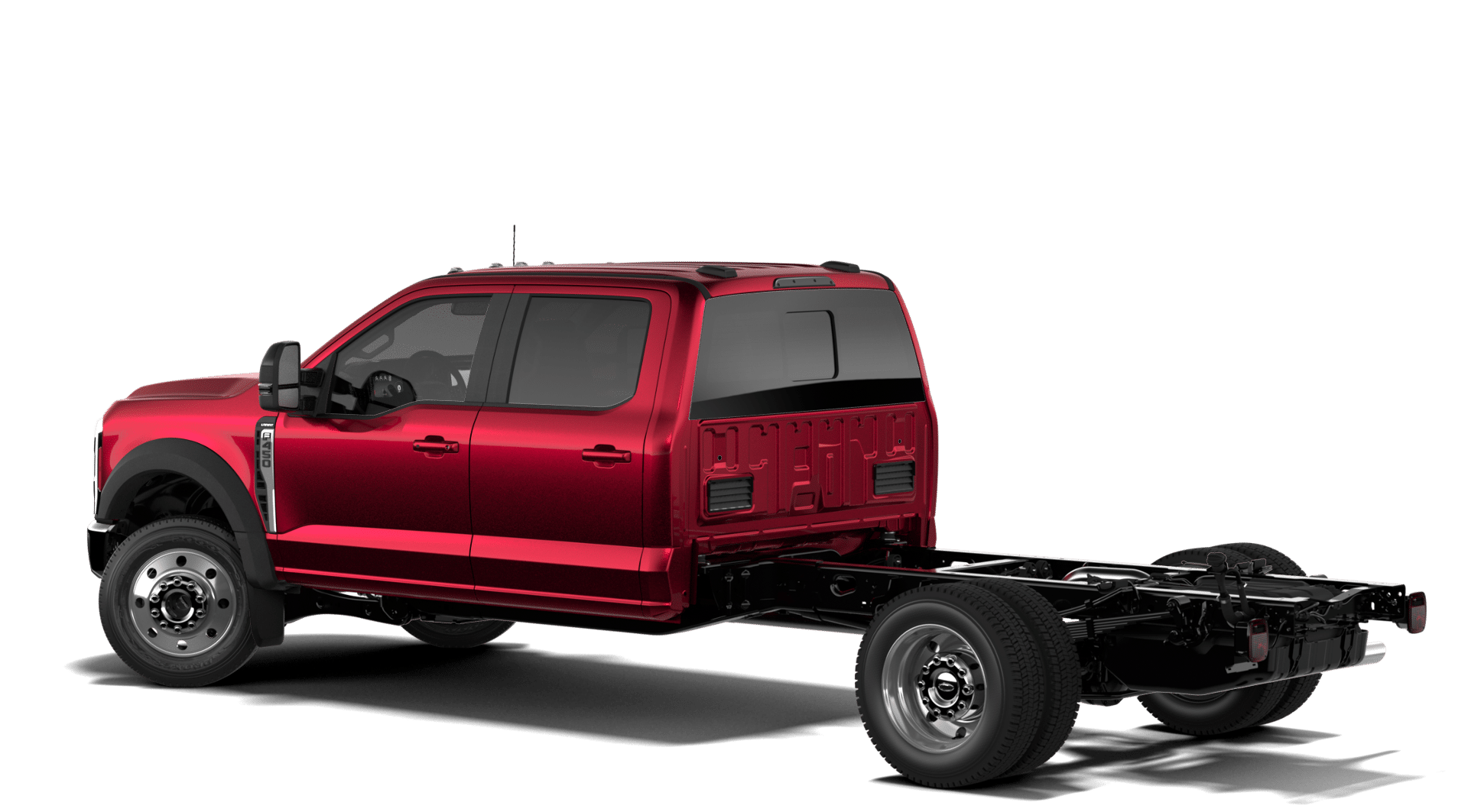 2027 Ford Chassis Cab F-450® LARIAT®
