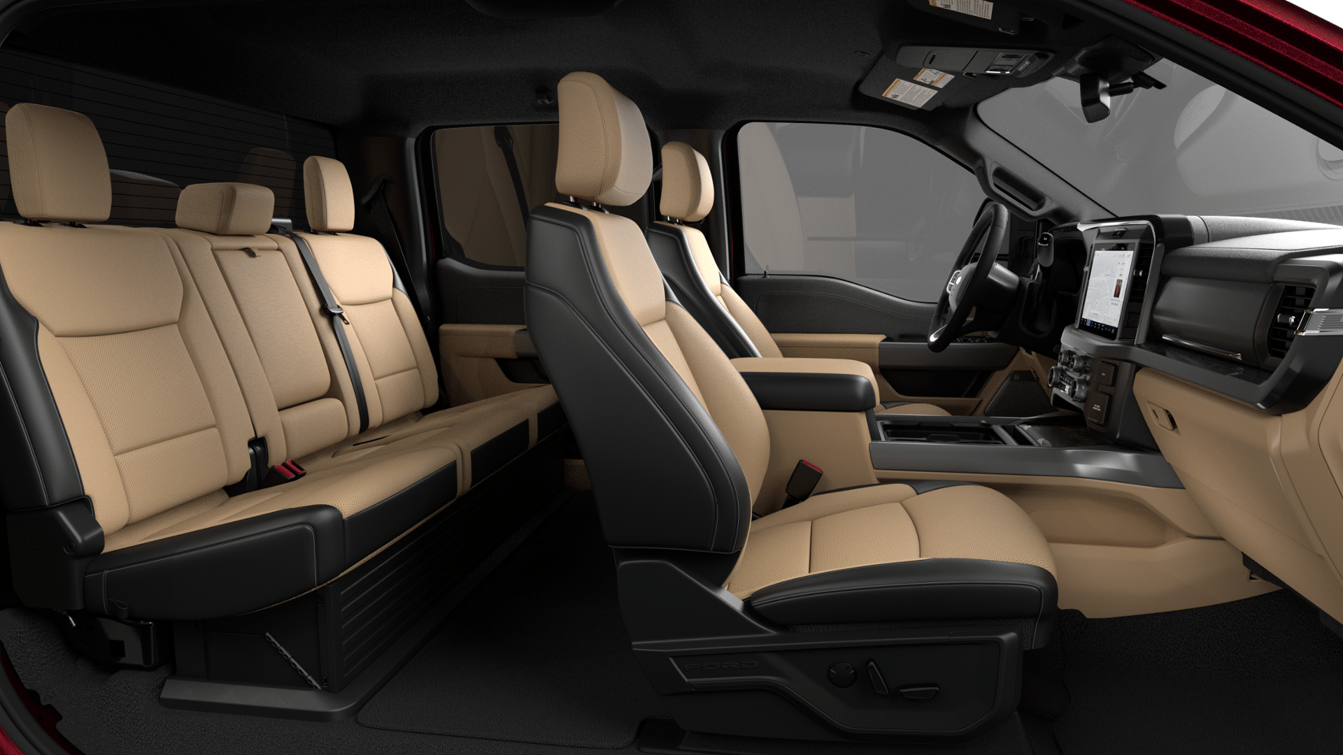 2027 Ford Chassis Cab F-450® LARIAT®
