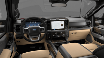 2027 Ford Chassis Cab F-450® LARIAT®