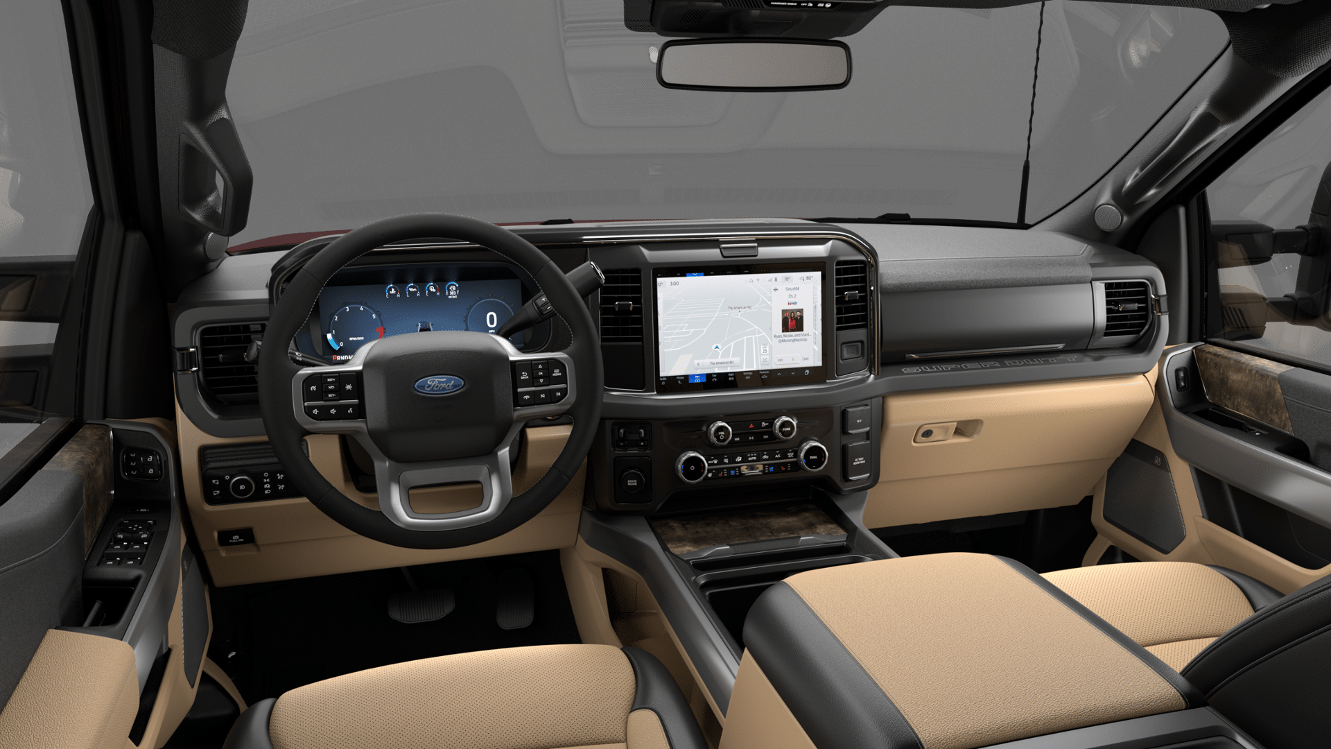 2027 Ford Chassis Cab F-450® LARIAT®