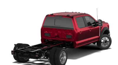 2027 Ford Chassis Cab F-450® LARIAT®