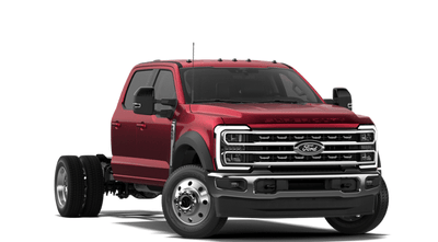 2027 Ford Chassis Cab F-450® LARIAT®