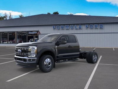 2026 Ford Chassis Cab F-450® XLT