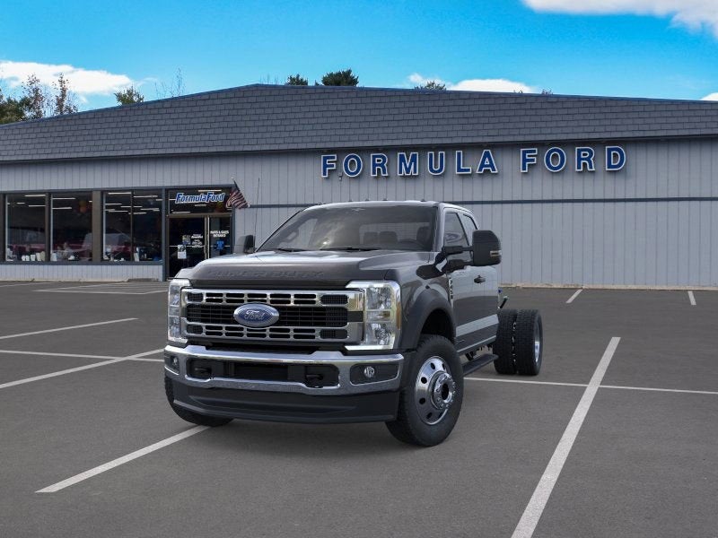 2026 Ford Chassis Cab F-450® XLT