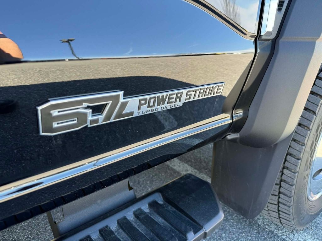 2026 Ford Chassis Cab F-450® XLT