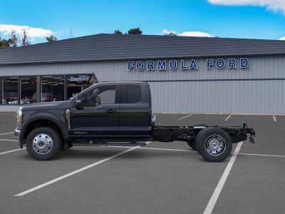 2026 Ford Chassis Cab F-450® XLT