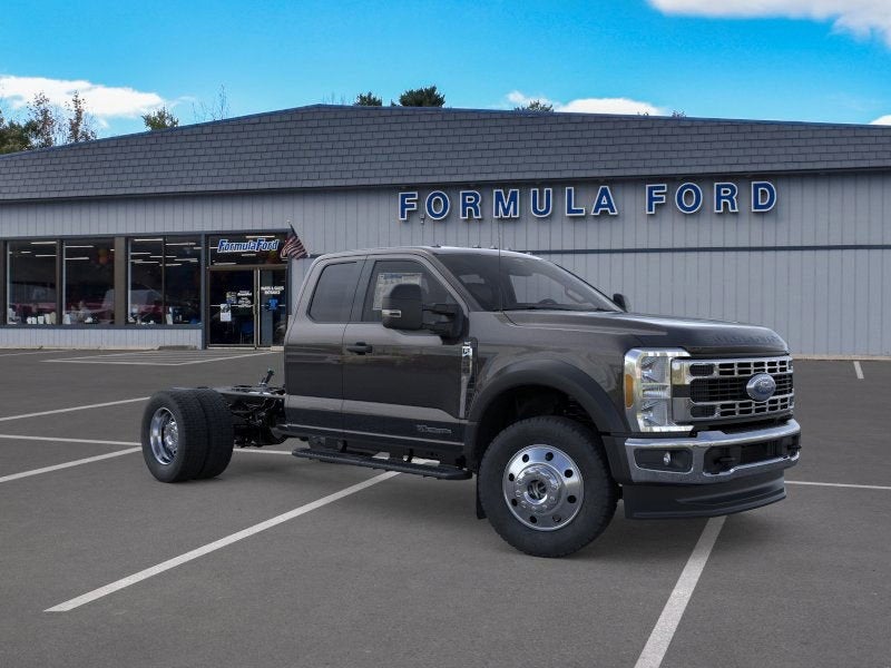 2026 Ford Chassis Cab F-450® XLT