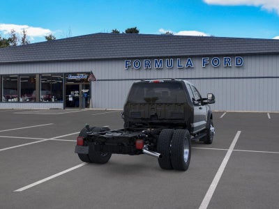 2026 Ford Chassis Cab F-450® XLT