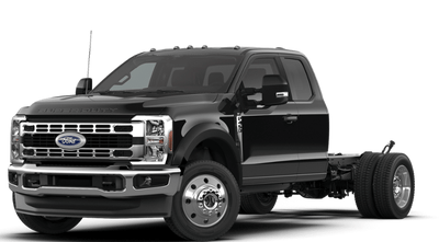2026 Ford Chassis Cab F-450® XLT