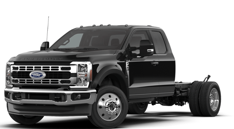 2026 Ford Chassis Cab F-450® XLT