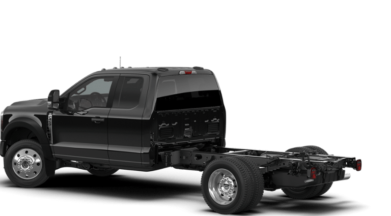 2026 Ford Chassis Cab F-450® XLT