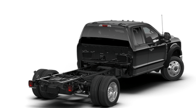 2026 Ford Chassis Cab F-450® XLT
