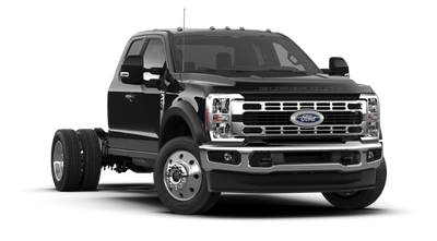 2026 Ford Chassis Cab F-450® XLT