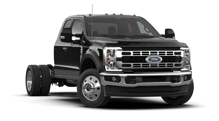 2026 Ford Chassis Cab F-450® XLT