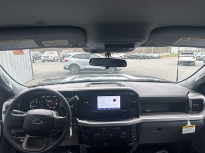 2025 Ford Chassis Cab F-550® XL W/ 9' SH 4-5 YARD DUMP