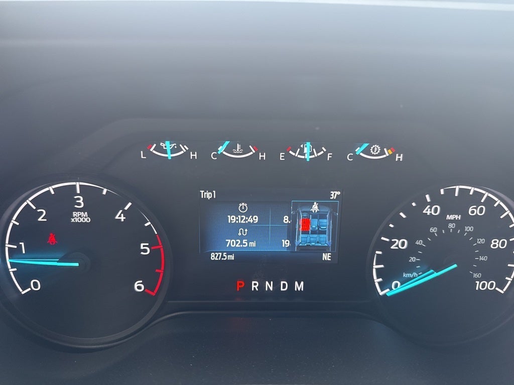 2025 Ford Chassis Cab F-550® XL W/ 9' SH 4-5 YARD DUMP