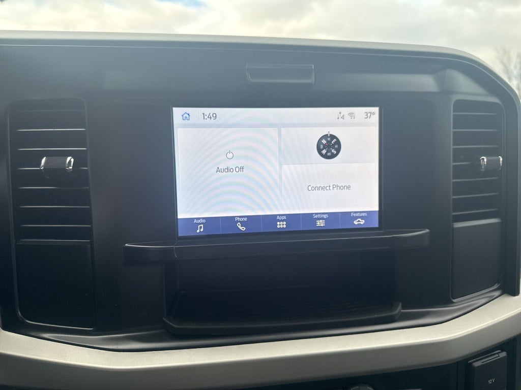 2025 Ford Chassis Cab F-550® XL W/ 9' SH 4-5 YARD DUMP