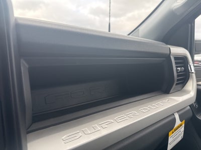 2025 Ford Chassis Cab F-550® XL W/ 9' SH 4-5 YARD DUMP