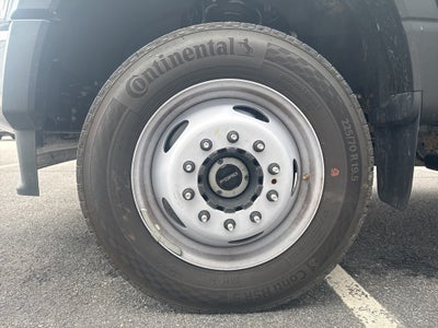 2025 Ford Chassis Cab F-550® XL W/ 9' SH 4-5 YARD DUMP